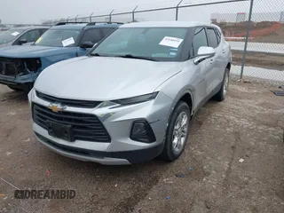 2020 Chevrolet Blazer LT z VIN 3GNKBCRSXLS570066, wystawiony jako IAAI lot #42140439 z przebiegiem 187 034 mil mil oraz . Historia ofert i sprzedaży dostępna na DreamBid. Obrazek 18.