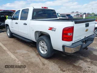 2013 Chevrolet Silverado 1500 LT with VIN 3GCPKSE70DG185517, listed as a IAAI auction lot 42062395 with 173,083 mi miles and . Bid and sale history available at DreamBid. Image 3.
