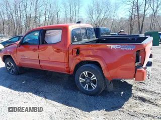 2016 Toyota Tacoma SR with VIN 3TMCZ5AN5GM031794, listed as a IAAI auction lot 41880146 with 87,287 mi miles and . Bid and sale history available at DreamBid. Image 14.