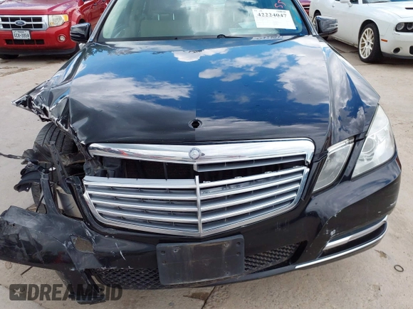 2012 Mercedes-Benz E 350 Luxury with VIN WDDHF5KB8CA528161, listed as a IAAI auction lot 42224047 with 162,660 mi miles and . Bid and sale history available at DreamBid. Image 10.