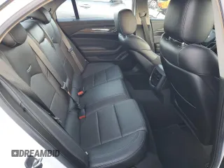 2018 Cadillac CTS Luxury AWD with VIN 1G6AX5SS3J0107401, listed as a Copart auction lot 43166845 with 44,845 mi miles and Salvage Title. Bid and sale history available at DreamBid. Image 10.