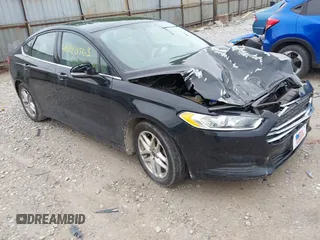 2016 Ford Fusion SE with VIN 1FA6P0H78G5121479, listed as a IAAI auction lot 42240563 with 130,433 mi miles and . Bid and sale history available at DreamBid. Image 1.