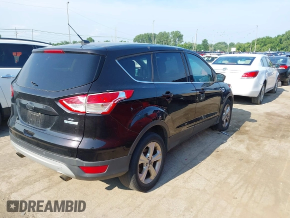2013 Ford Escape SE z VIN 1FMCU0GX2DUC48796, wystawiony jako IAAI lot #42729443 z przebiegiem 290 970 mil mil oraz . Historia ofert i sprzedaży dostępna na DreamBid. Obrazek 4.