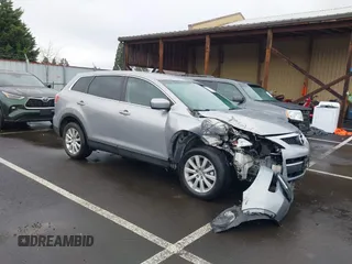 2007 Mazda CX-9 Sport z VIN JM3TB38Y170119759, wystawiony jako IAAI lot #41627154 z przebiegiem 148 716 mil mil oraz . Historia ofert i sprzedaży dostępna na DreamBid. Obrazek 1.
