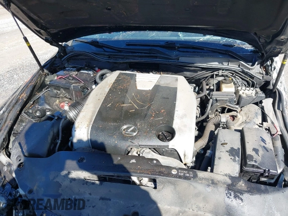 2017 Lexus IS 300 z VIN JTHCM1D20H5016196, wystawiony jako IAAI lot #41524105 z przebiegiem Nie podano mil oraz . Historia ofert i sprzedaży dostępna na DreamBid. Obrazek 10.