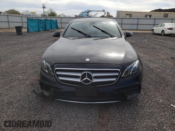 2017 Mercedes-Benz E-Class E 300 Luxury with VIN WDDZF4JB9HA042515, listed as a Copart auction lot 72860302 with 31,647 mi miles. Bid and sale history available at carsss.com. Image 5.