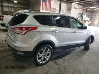 2013 Ford Escape SEL with VIN 1FMCU9HX4DUA94546, listed as a Copart auction lot 53787965 with 202,725 mi miles and Salvage Title. Bid and sale history available at carsss.com. Image 3.