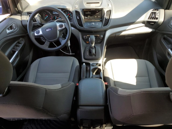 2015 Ford Escape SE with VIN 1FMCU9G91FUB81973, listed as a Copart auction lot 52988325 with 99,000 mi miles and Salvage Title. Bid and sale history available at carsss.com. Image 8.