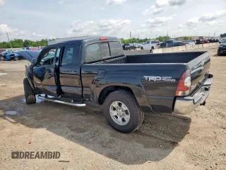 2013 Toyota Tacoma PreRunner z VIN 5TFTU4GN0DX031305, wystawiony jako Copart lot #59178105 z przebiegiem 161 060 mil mil oraz Szkoda całkowita • Salvage title. Historia ofert i sprzedaży dostępna na DreamBid. Obrazek 2.