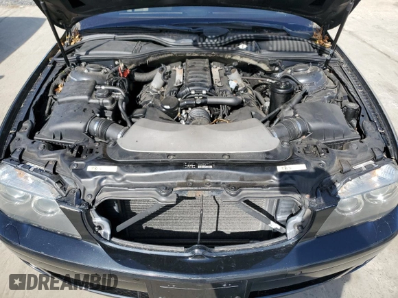 2008 BMW 7 Series 750i with VIN WBAHL83518DT14175, listed as a Copart auction lot 76241764 with 166,539 mi miles and Clean Title. Bid and sale history available at DreamBid. Image 11.