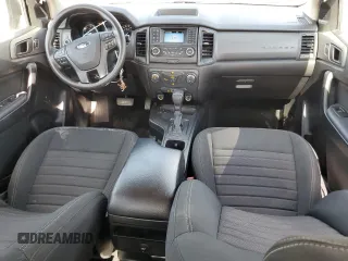 2020 Ford Ranger XL with VIN 1FTER4EH8LLA63934, listed as a Copart auction lot 56694965 with 41,492 mi miles and Salvage title. Bid and sale history available at DreamBid. Image 8.