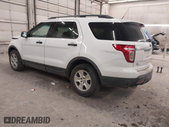 2014 Ford Explorer with VIN 1FM5K7B84EGA86788, listed as a IAAI auction lot 41088642 with 168,533 mi miles and . Bid and sale history available at DreamBid. Image 3.