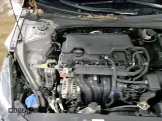 2021 Hyundai Elantra SE с VIN KMHLL4AG1MU120844, выставлен на аукционе Copart как лот 85271385 с пробегом 52 548 миль миль и Списание • Salvage title. История ставок и продаж доступна на DreamBid. Изображение 16.