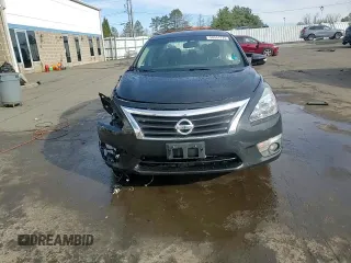 2013 Nissan Altima S with VIN 1N4AL3AP6DN576490, listed as a Copart auction lot 50551725 with 166,807 mi miles and Salvage Title. Bid and sale history available at DreamBid. Image 13.