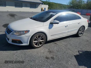2009 Volkswagen CC Luxury z VIN WVWHL73C99E540424, wystawiony jako Copart lot #56190335 z przebiegiem 123 585 mil mil oraz Czysty tytuł • Clean title. Historia ofert i sprzedaży dostępna na DreamBid. Obrazek 1.