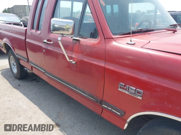 1991 Ford F-150 with VIN 1FTEX15NXMKA14705, listed as a IAAI auction lot 42236353 with 69,223 mi miles and . Bid and sale history available at DreamBid. Image 12.