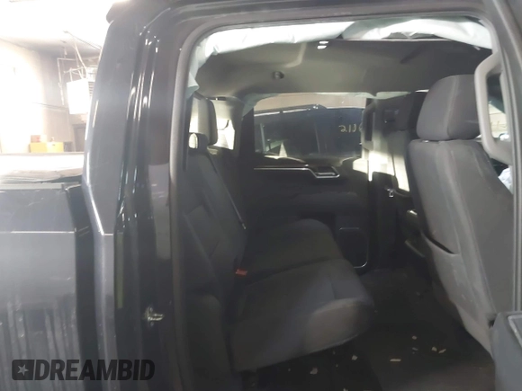 2022 Chevrolet Silverado 1500 LT with VIN 1GCUDDED8NZ537551, listed as a IAAI auction lot 41538996 with 34,083 mi miles and . Bid and sale history available at DreamBid. Image 8.
