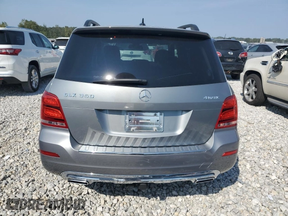 2015 Mercedes-Benz GLK 350 with VIN WDCGG8JB0FG365412, listed as a Copart auction lot 71554774 with 91,043 mi miles and Clean Title. Bid and sale history available at DreamBid. Image 6.