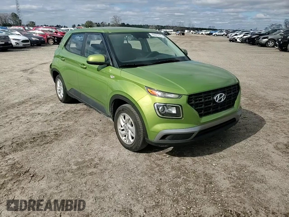 2023 Hyundai Venue SE with VIN KMHRB8A38PU210580, listed as a Copart auction lot 46027215 with 14,622 mi miles and Non Repairable. Bid and sale history available at DreamBid. Image 11.