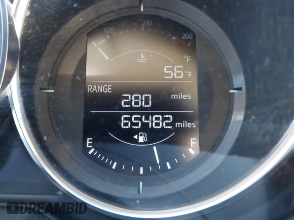 2017 Mazda CX-5 Touring with VIN JM3KFBCL2H0203497, listed as a IAAI auction lot 41860782 with 65,482 mi miles. Bid and sale history available at carsss.com. Image 15.
