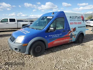 2012 Ford Transit Connect XL z VIN NM0LS7AN5CT083127, wystawiony jako Copart lot #57492555 z przebiegiem 55 836 mil mil oraz Tytuł czysty. Historia ofert i sprzedaży dostępna na DreamBid. Obrazek 1.