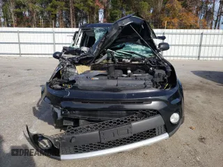2017 Kia Soul + with VIN KNDJP3A53H7478699, listed as a Copart auction lot 85203184 with 0 mi miles and Non Repairable. Bid and sale history available at carsss.com. Image 5.