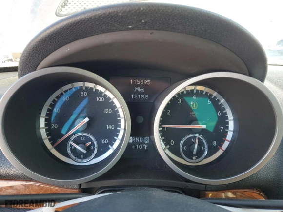 2009 Mercedes-Benz SLK-Class 3.5L with VIN WDBWK58F19F199871, listed as a Copart auction lot 45205915 with NaN miles and Salvage Title. Bid and sale history available at carsss.com. Image 9.
