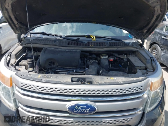 2015 Ford Explorer z VIN 1FM5K8B8XFGC30657, wystawiony jako IAAI lot #42647380 z przebiegiem Nie podano mil oraz . Historia ofert i sprzedaży dostępna na DreamBid. Obrazek 10.