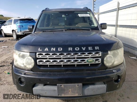 2010 Land Rover LR4 Lux with VIN SALAK2D42AA534113, listed as a Copart auction lot 69335224 with 134,549 mi miles and Clean title. Bid and sale history available at DreamBid. Image 5.