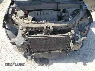 2014 Chevrolet Traverse LS z VIN 1GNKRFED0EJ342098, wystawiony jako Copart lot #57020415 z przebiegiem 143 836 mil mil oraz Szkoda całkowita • Salvage title. Historia ofert i sprzedaży dostępna na DreamBid. Obrazek 12.