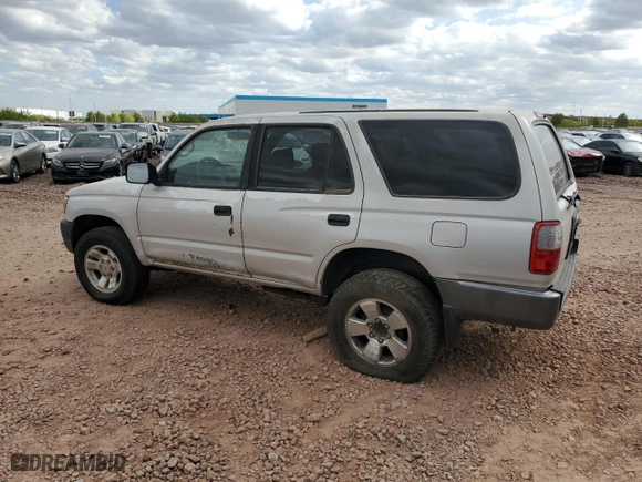 1997 Toyota 4Runner with VIN JT3GM84R0V0017175, listed as a Copart auction lot 81574354 with 283,217 mi miles and Clean Title. Bid and sale history available at carsss.com. Image 2.