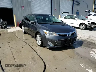 2013 Toyota Avalon XLE with VIN 4T1BK1EB6DU013820, listed as a Copart auction lot 50598635 with 165,466 mi miles and Salvage Title. Bid and sale history available at DreamBid. Image 13.