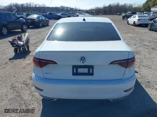 2019 Volkswagen Jetta S with VIN 3VWCB7BU4KM190527, listed as a IAAI auction lot 41752413 with 54,068 mi miles. Bid and sale history available at carsss.com. Image 17.