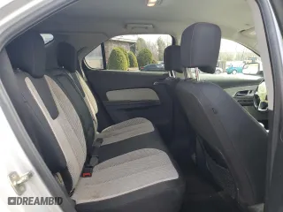 2012 Chevrolet Equinox LT w/1LT with VIN 2GNFLEEK5C6108383, listed as a Copart auction lot 52299915 with 151,077 mi miles and Clean Title. Bid and sale history available at carsss.com. Image 11.