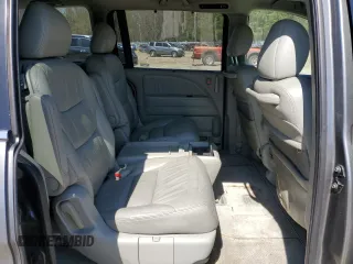 2007 Honda Odyssey Touring with VIN 5FNRL38847B008625, listed as a Copart auction lot 51933575 with 172,874 mi miles and Salvage Title. Bid and sale history available at carsss.com. Image 11.