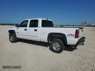 2003 Chevrolet Silverado 2500HD LS with VIN 1GCHK23U03F160016, listed as a Copart auction lot 52446615 with 189,392 mi miles and Salvage Title. Bid and sale history available at carsss.com. Image 2.