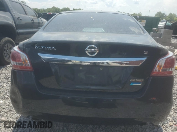 2013 Nissan Altima SL with VIN 1N4AL3AP5DC242088, listed as a Copart auction lot 63901655 with 260,004 mi miles and Clean title. Bid and sale history available at DreamBid. Image 6.