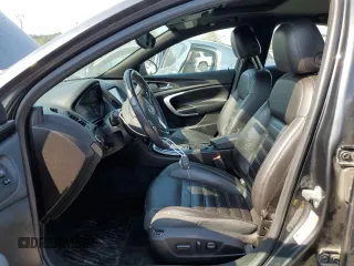 2015 Buick Regal GS with VIN 2G4GT5GX7F9282220, listed as a Copart auction lot 68924944 with 94,885 mi miles and Salvage Title. Bid and sale history available at carsss.com. Image 7.