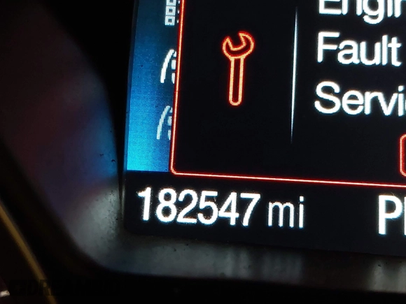 2018 Ford Escape S with VIN 1FMCU0F75JUA04170, listed as a IAAI auction lot 41148155 with 182,547 mi miles. Bid and sale history available at carsss.com. Image 16.