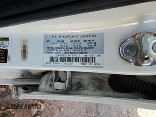 2022 Mazda 3 S with VIN JM1BPAJL3N1507382, listed as a Copart auction lot 60294085 with 28,283 mi miles and Salvage title. Bid and sale history available at DreamBid. Image 13.