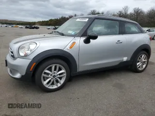 2013 MINI Paceman z VIN WMWSS1C56DWN94030, wystawiony jako Copart lot #71406884 z przebiegiem 29 611 mil mil oraz Szkoda całkowita • Salvage title. Historia ofert i sprzedaży dostępna na DreamBid. Obrazek 1.