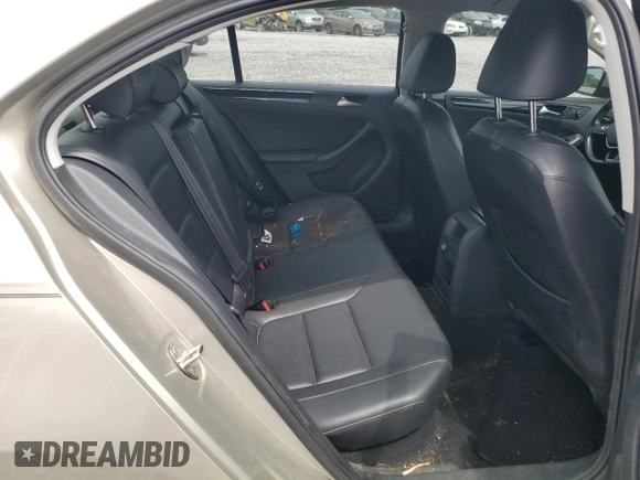 2016 Volkswagen Jetta SEL with VIN 3VWL17AJ9GM206786, listed as a Copart auction lot 56893505 with 142,565 mi miles and Salvage title. Bid and sale history available at DreamBid. Image 10.
