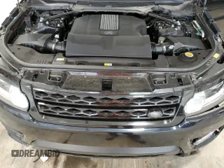 2016 Land Rover Range Rover Sport Autobiography with VIN SALWV2EF9GA589454, listed as a Copart auction lot 69689174 with 103,571 mi miles and Clean title. Bid and sale history available at DreamBid. Image 12.