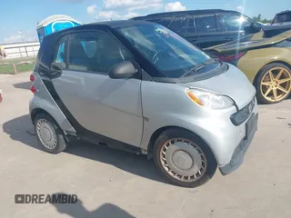 2015 Smart fortwo Passion with VIN WMEEJ3BA1FK798128, listed as a IAAI auction lot 42199148 with 91,000 mi miles and . Bid and sale history available at DreamBid. Image 1.