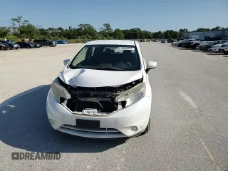 2015 Nissan Note S Plus с VIN 3N1CE2CP0FL448370, выставлен на аукционе Copart как лот 56668905 с пробегом 80 795 миль миль и Списание • Salvage title. История ставок и продаж доступна на DreamBid. Изображение 13.