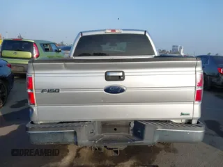 2010 Ford F-150 XL with VIN 1FTFW1CV1AFB35542, listed as a IAAI auction lot 41227137 with 59,530 mi miles. Bid and sale history available at carsss.com. Image 17.