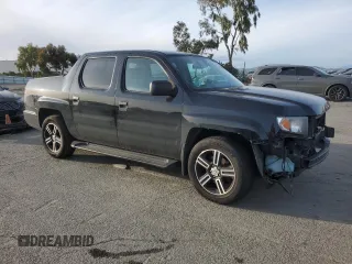 2013 Honda Ridgeline Sport z VIN 5FPYK1F76DB001269, wystawiony jako Copart lot #47487675 z przebiegiem 159 657 mil mil oraz Szkoda całkowita • Salvage title. Historia ofert i sprzedaży dostępna na DreamBid. Obrazek 4.