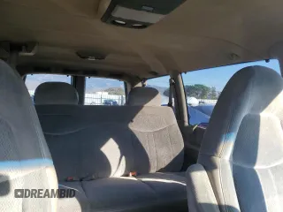 1999 GMC Safari with VIN 1GKDM19WXXB535889, listed as a Copart auction lot 85915494 with 181,835 mi miles and Salvage Title. Bid and sale history available at carsss.com. Image 10.