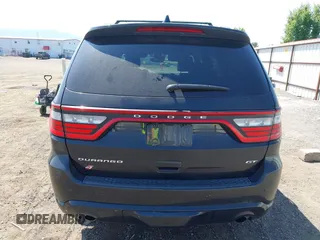2023 Dodge Durango GT z VIN 1C4RDJDG0PC637536, wystawiony jako IAAI lot #42510747 z przebiegiem 40 011 mil mil oraz . Historia ofert i sprzedaży dostępna na DreamBid. Obrazek 16.