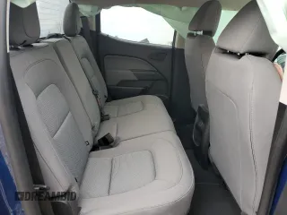 2019 GMC Canyon 2WD with VIN 1GTG5BEN5K1167385, listed as a Copart auction lot 45316035 with 35,980 mi miles and Salvage Title. Bid and sale history available at carsss.com. Image 10.